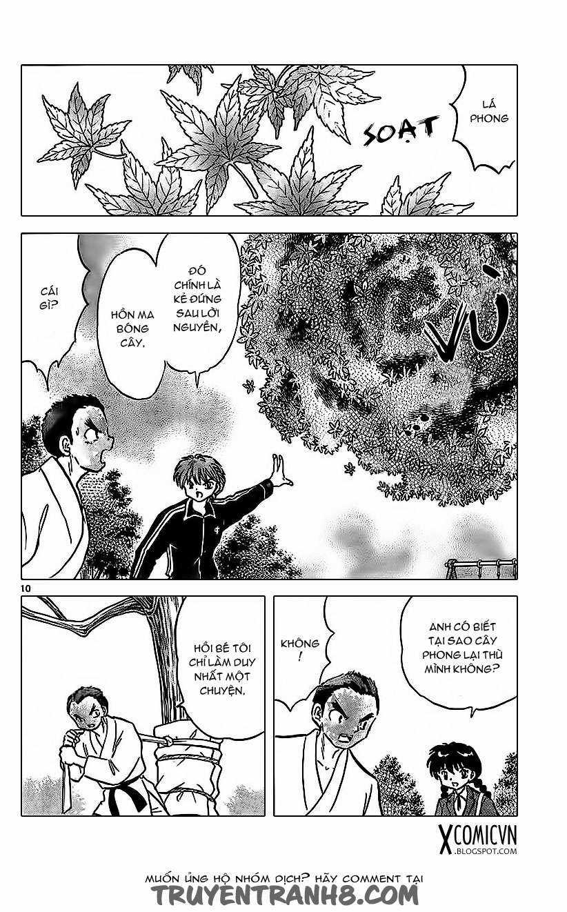 Kyoukai no Rinne - Chapter 212 - Trang 10