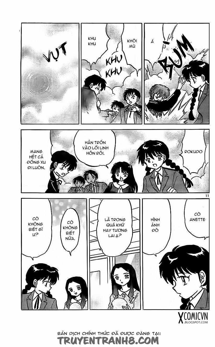 Kyoukai no Rinne - Chapter 213 - Trang 11