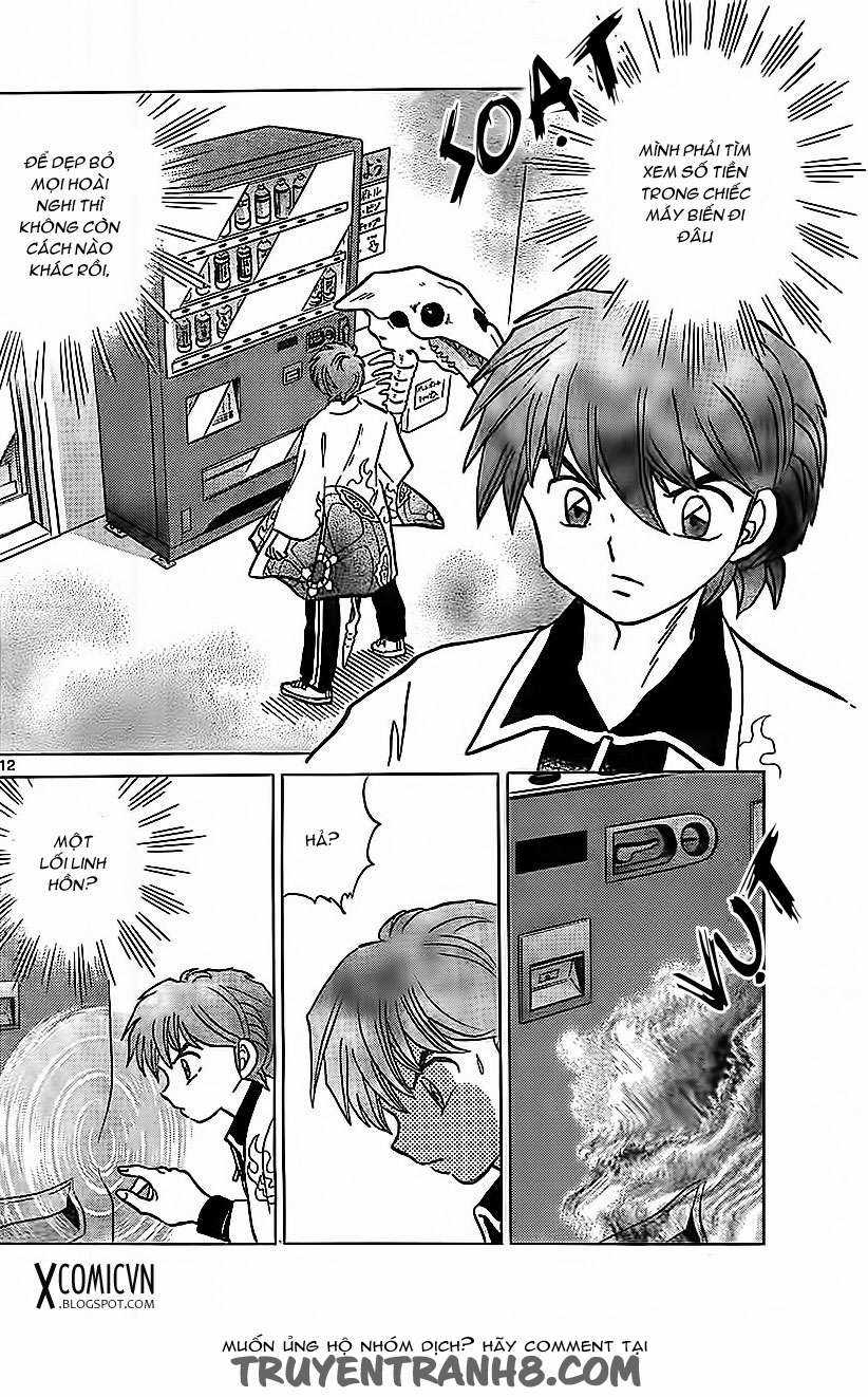 Kyoukai no Rinne - Chapter 213 - Trang 12