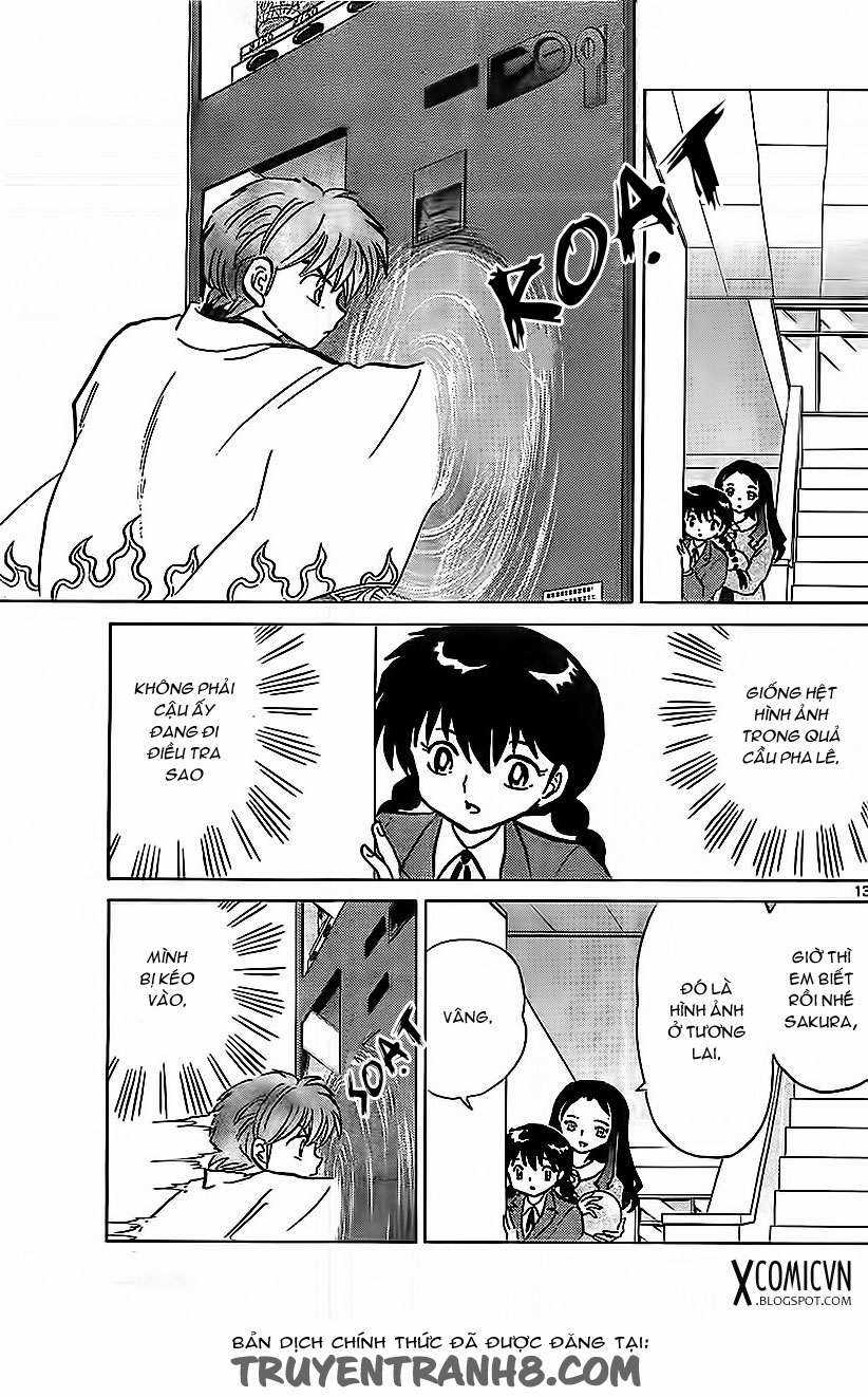 Kyoukai no Rinne - Chapter 213 - Trang 13