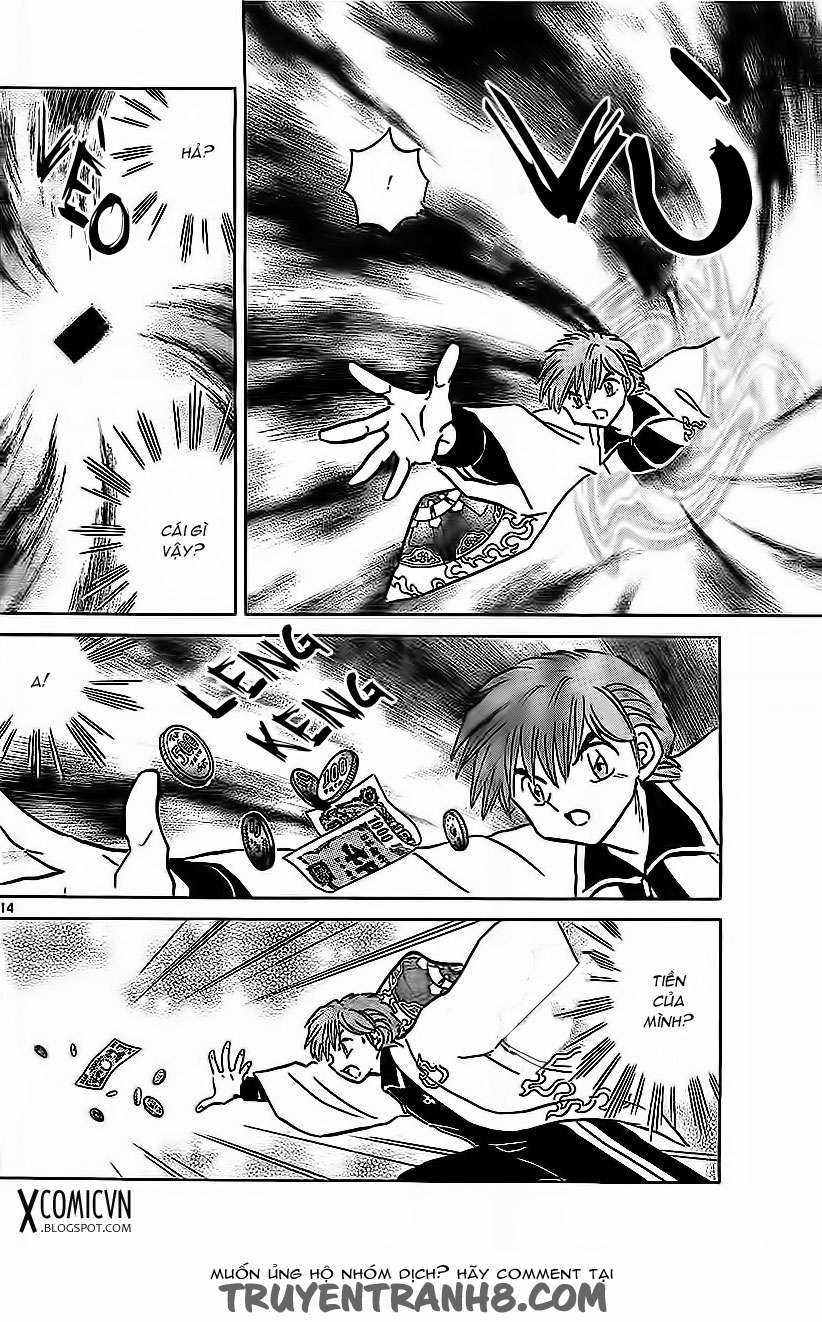 Kyoukai no Rinne - Chapter 213 - Trang 14