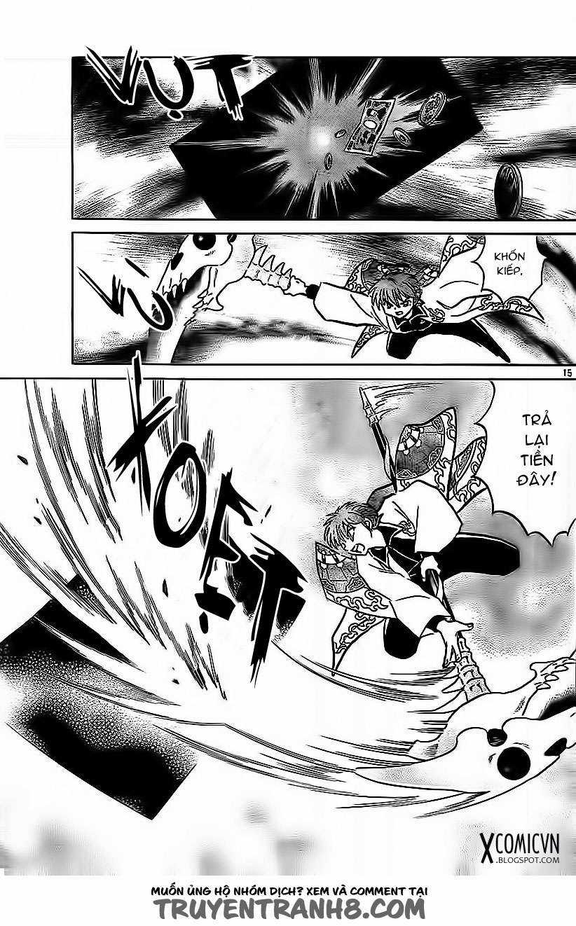 Kyoukai no Rinne - Chapter 213 - Trang 15