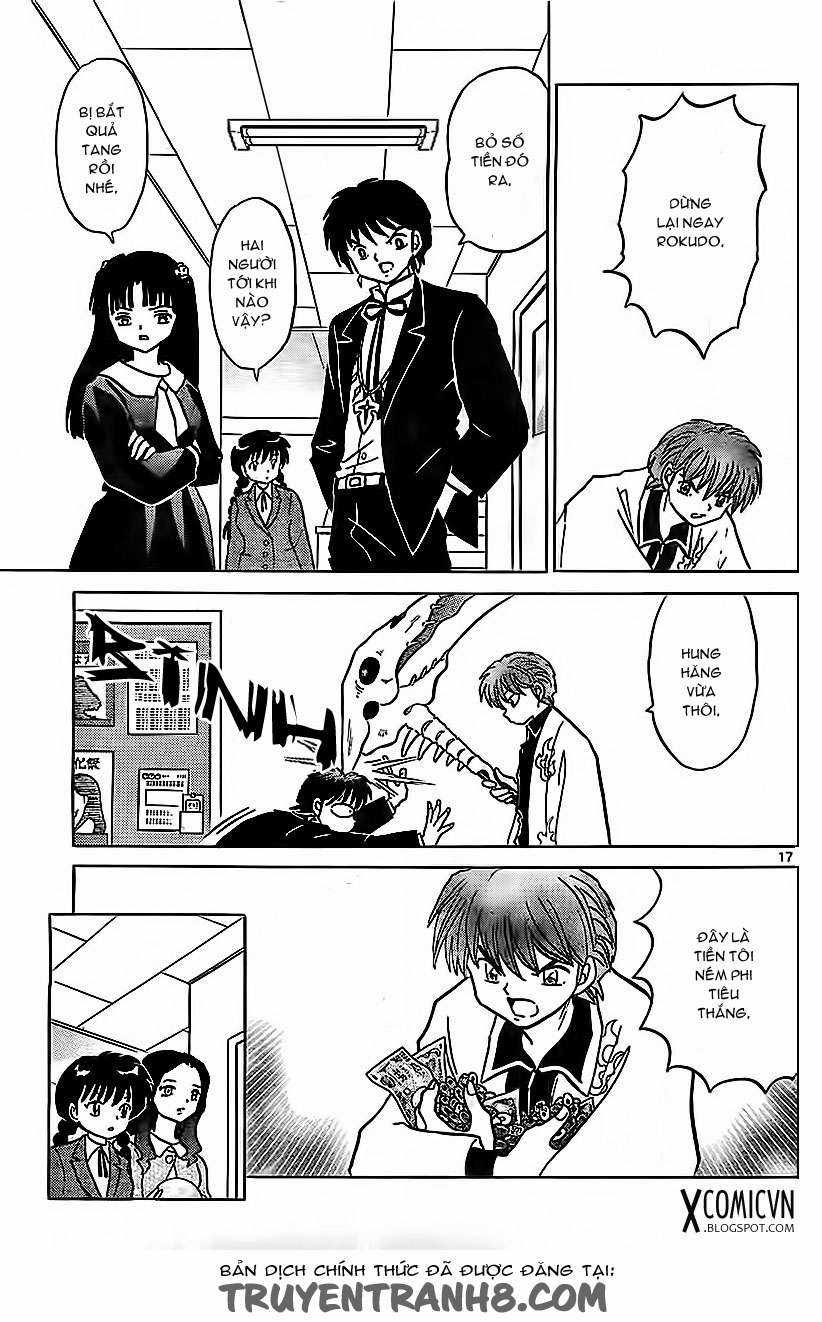 Kyoukai no Rinne - Chapter 213 - Trang 17