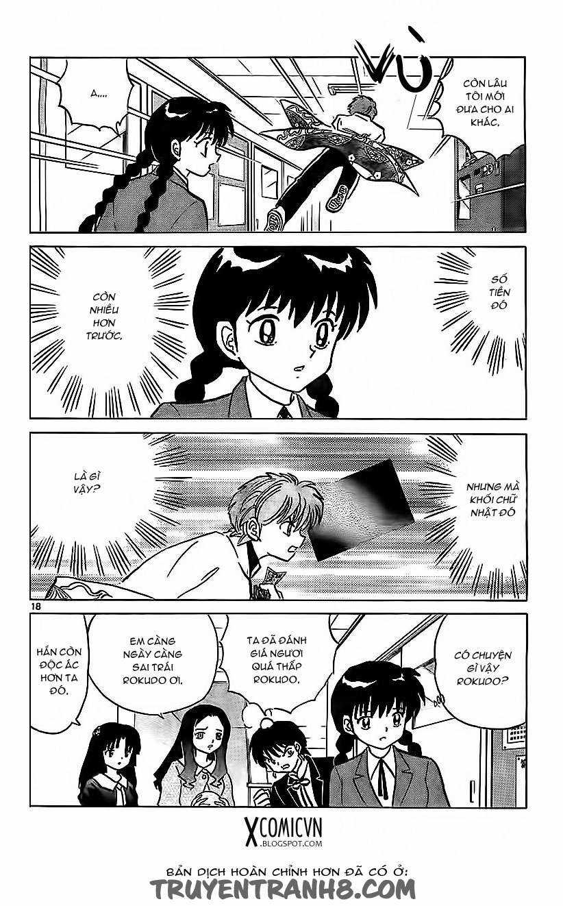 Kyoukai no Rinne - Chapter 213 - Trang 18