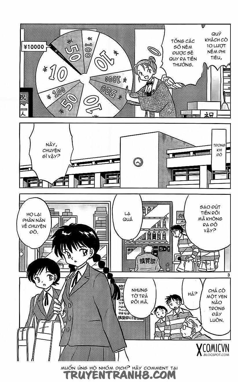 Kyoukai no Rinne - Chapter 213 - Trang 3