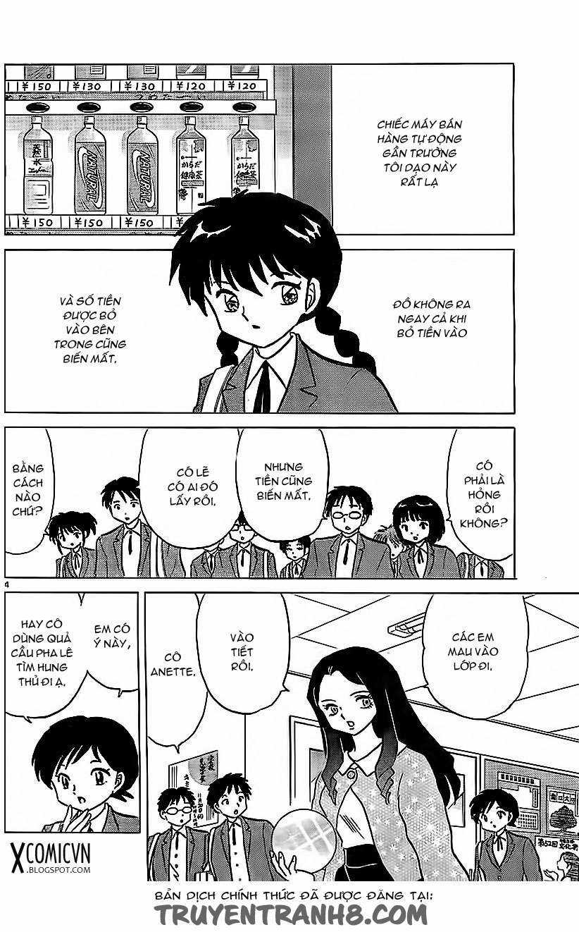 Kyoukai no Rinne - Chapter 213 - Trang 4