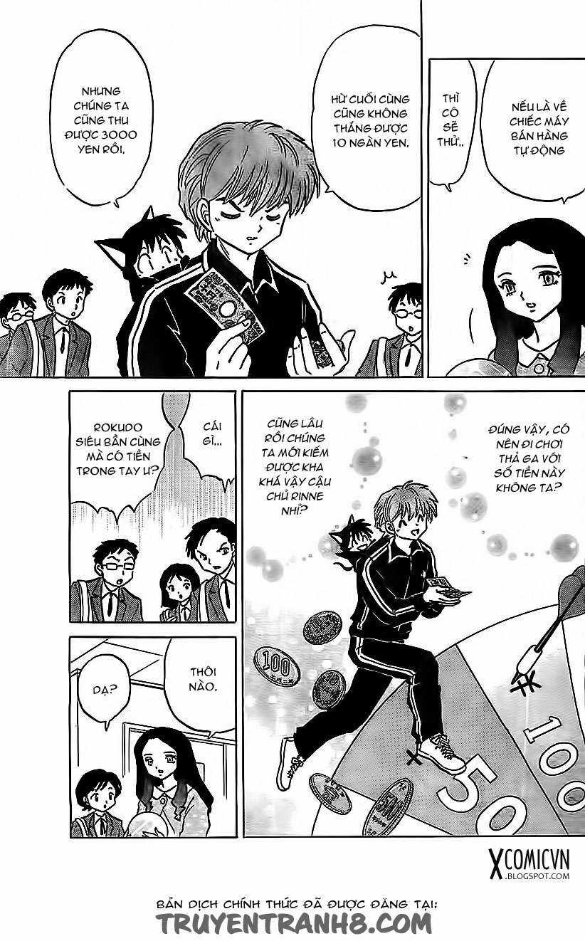 Kyoukai no Rinne - Chapter 213 - Trang 5