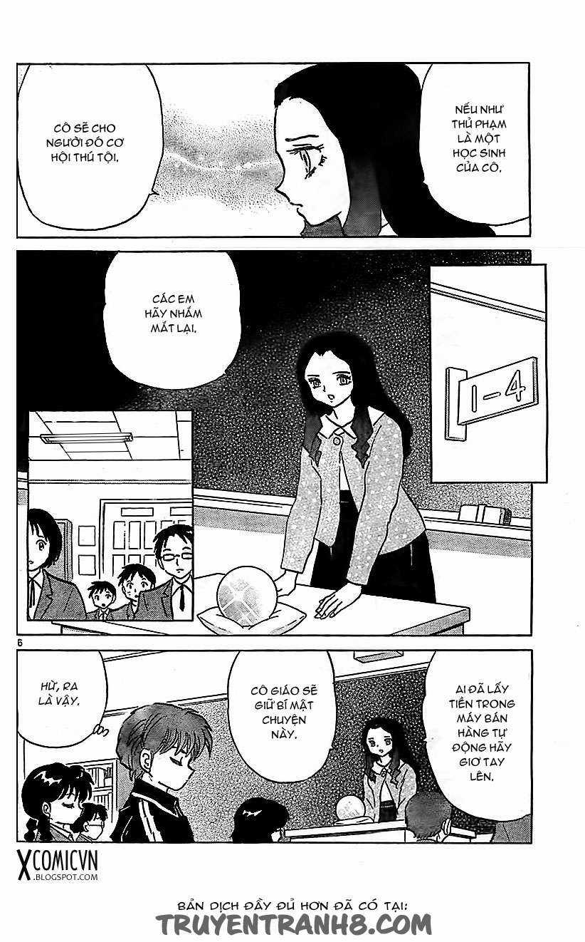 Kyoukai no Rinne - Chapter 213 - Trang 6