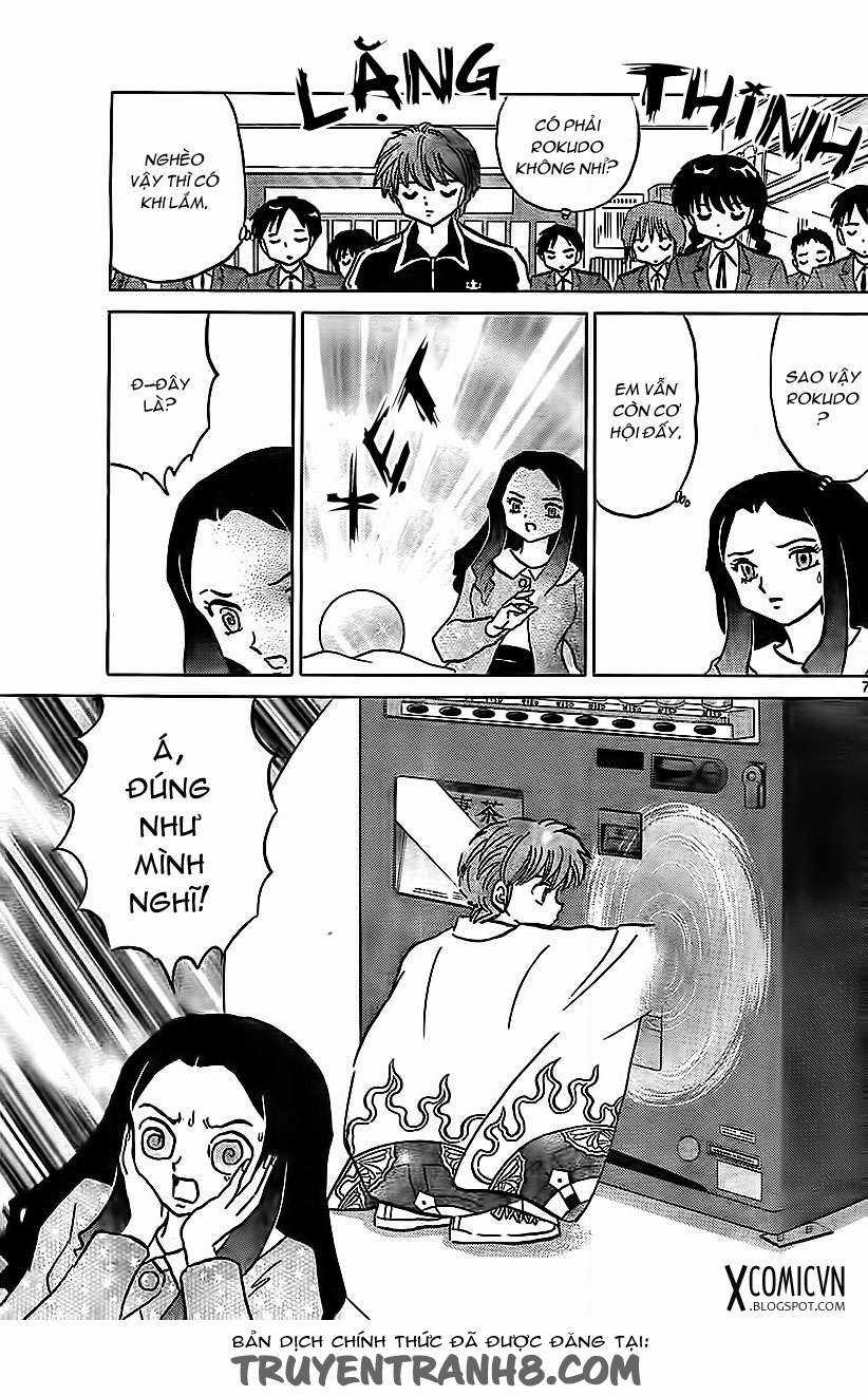 Kyoukai no Rinne - Chapter 213 - Trang 7