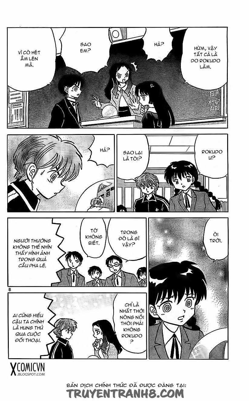 Kyoukai no Rinne - Chapter 213 - Trang 8