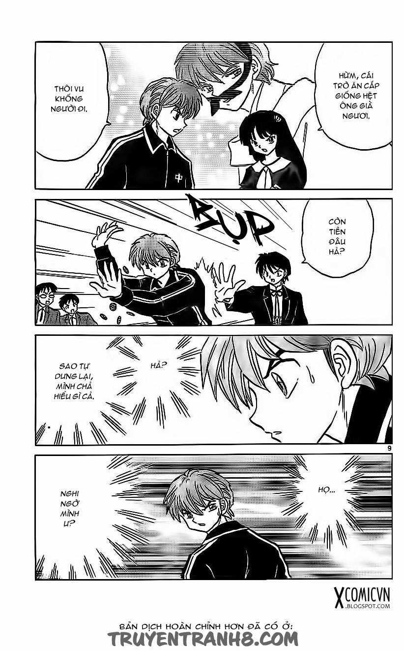 Kyoukai no Rinne - Chapter 213 - Trang 9