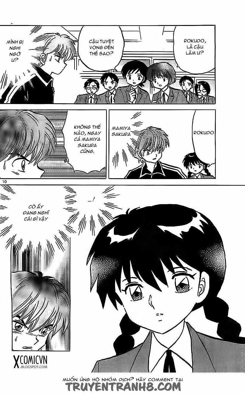 Kyoukai no Rinne - Chapter 213 - Trang 10