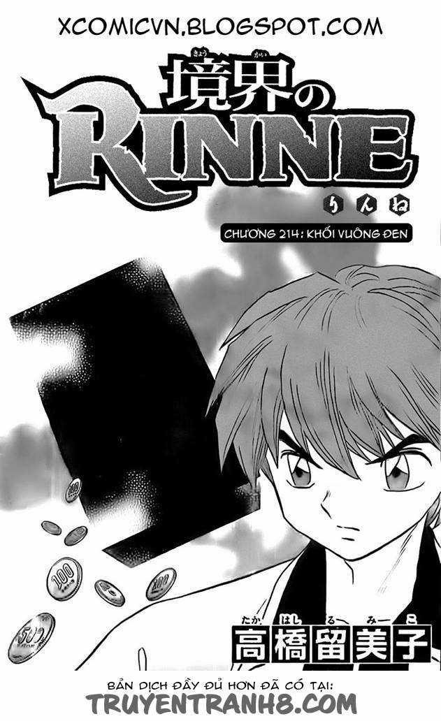 Kyoukai no Rinne - Chapter 214 - Trang 1