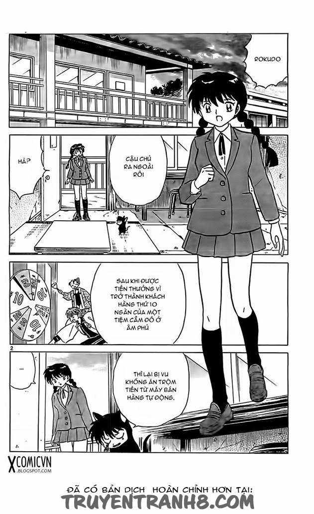Kyoukai no Rinne - Chapter 214 - Trang 2
