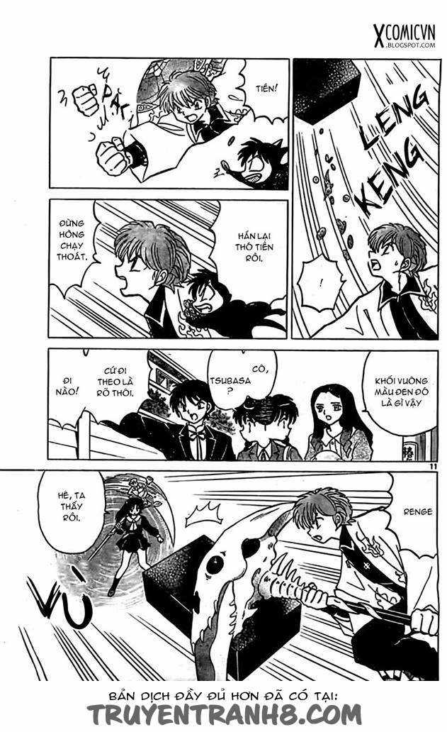 Kyoukai no Rinne - Chapter 214 - Trang 11