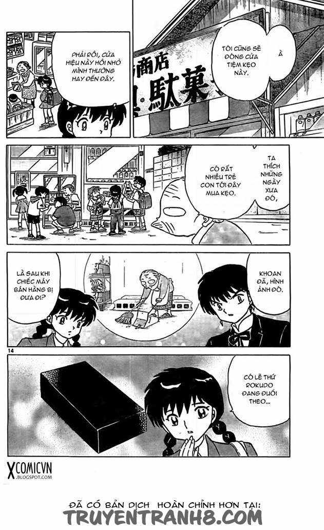 Kyoukai no Rinne - Chapter 214 - Trang 14