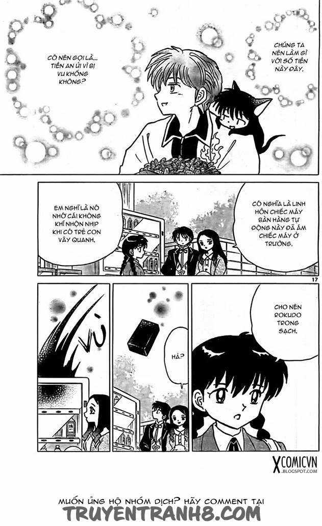 Kyoukai no Rinne - Chapter 214 - Trang 17