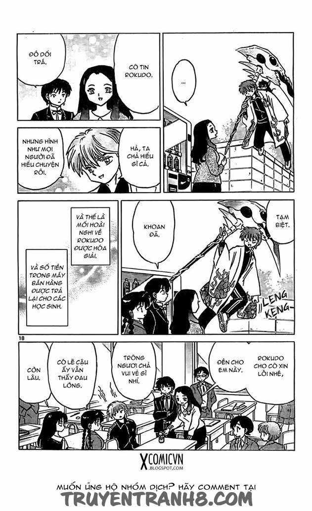 Kyoukai no Rinne - Chapter 214 - Trang 18