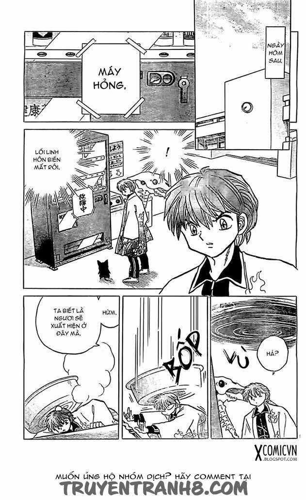 Kyoukai no Rinne - Chapter 214 - Trang 5