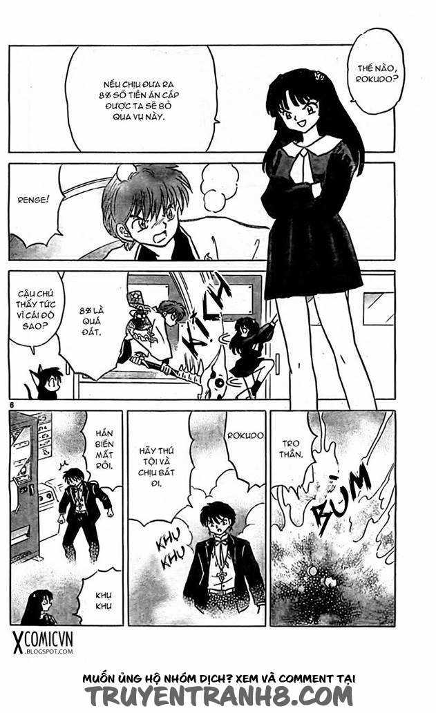 Kyoukai no Rinne - Chapter 214 - Trang 6