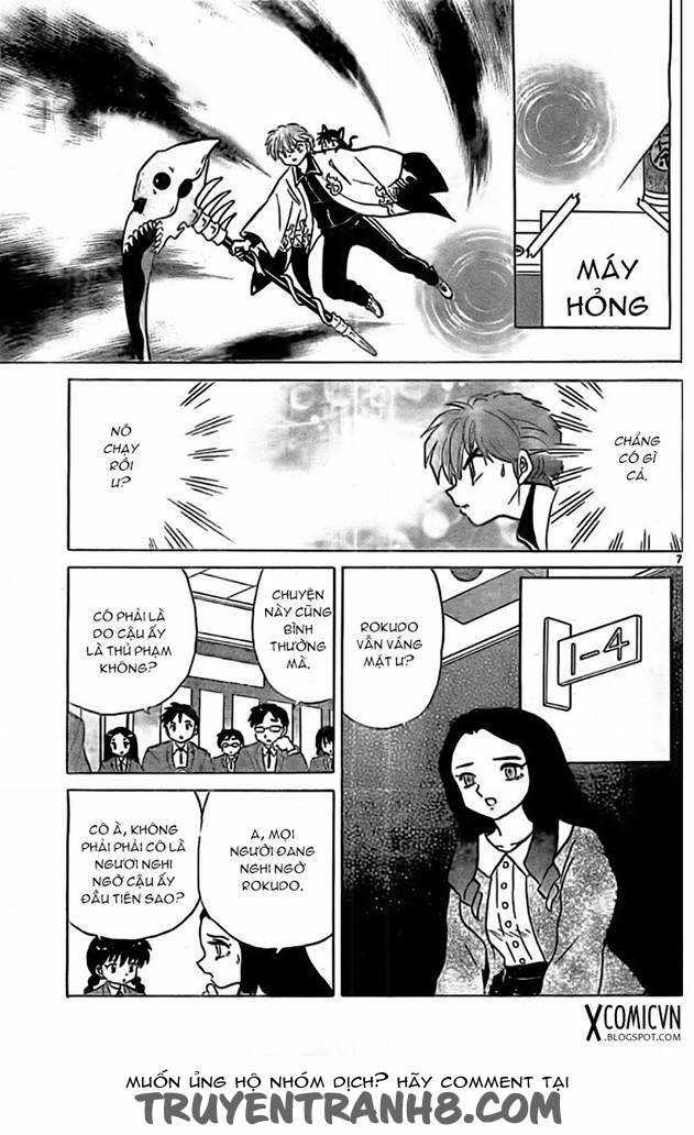 Kyoukai no Rinne - Chapter 214 - Trang 7