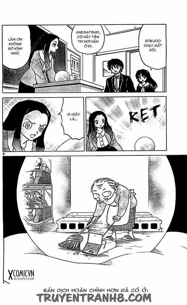 Kyoukai no Rinne - Chapter 214 - Trang 8