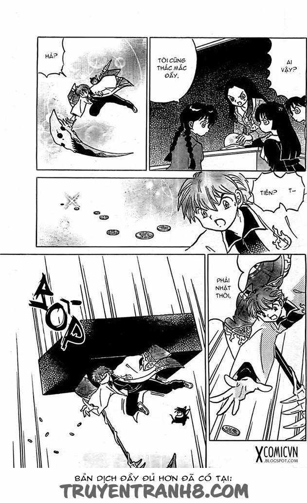 Kyoukai no Rinne - Chapter 214 - Trang 9