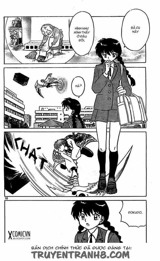 Kyoukai no Rinne - Chapter 214 - Trang 10