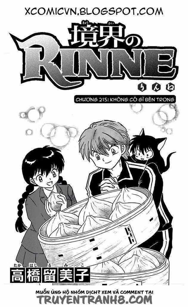 Kyoukai no Rinne - Chapter 215 - Trang 1
