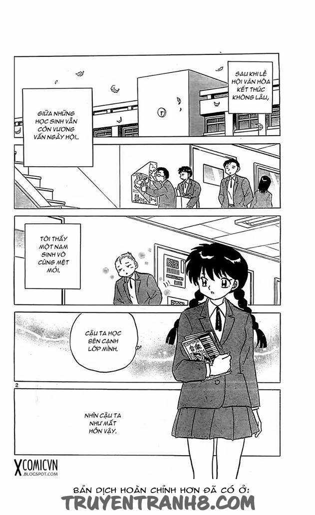 Kyoukai no Rinne - Chapter 215 - Trang 2