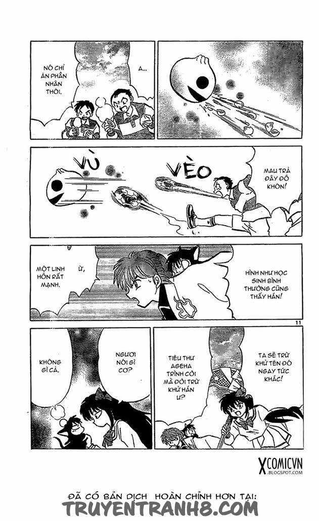 Kyoukai no Rinne - Chapter 215 - Trang 11