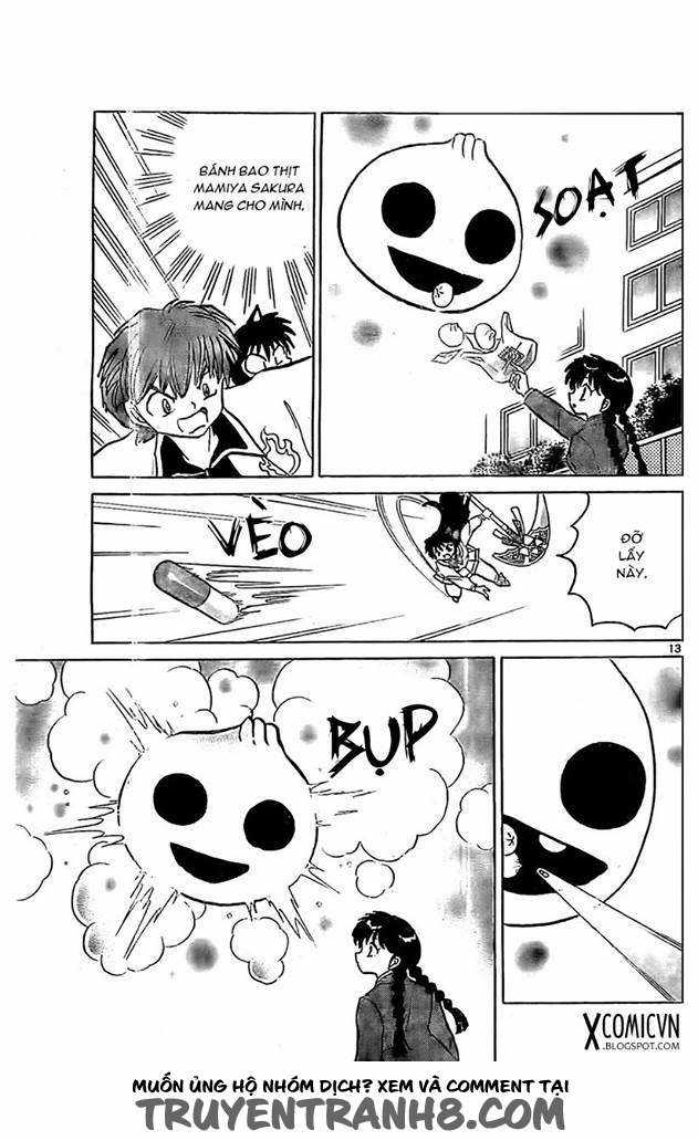 Kyoukai no Rinne - Chapter 215 - Trang 13