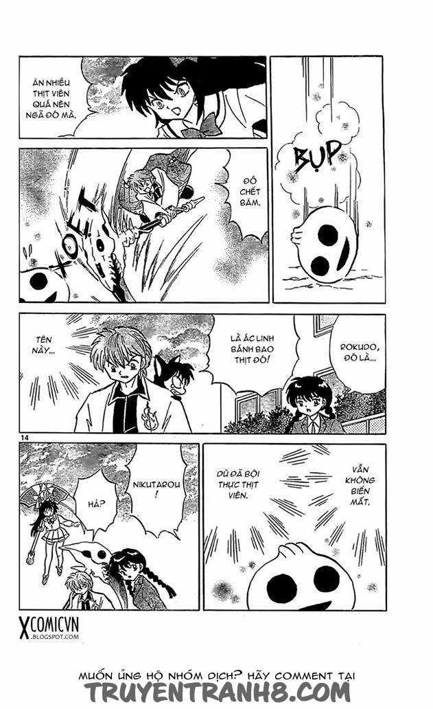 Kyoukai no Rinne - Chapter 215 - Trang 14