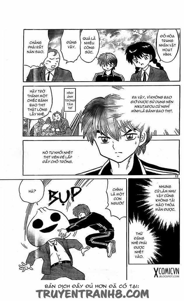 Kyoukai no Rinne - Chapter 215 - Trang 17