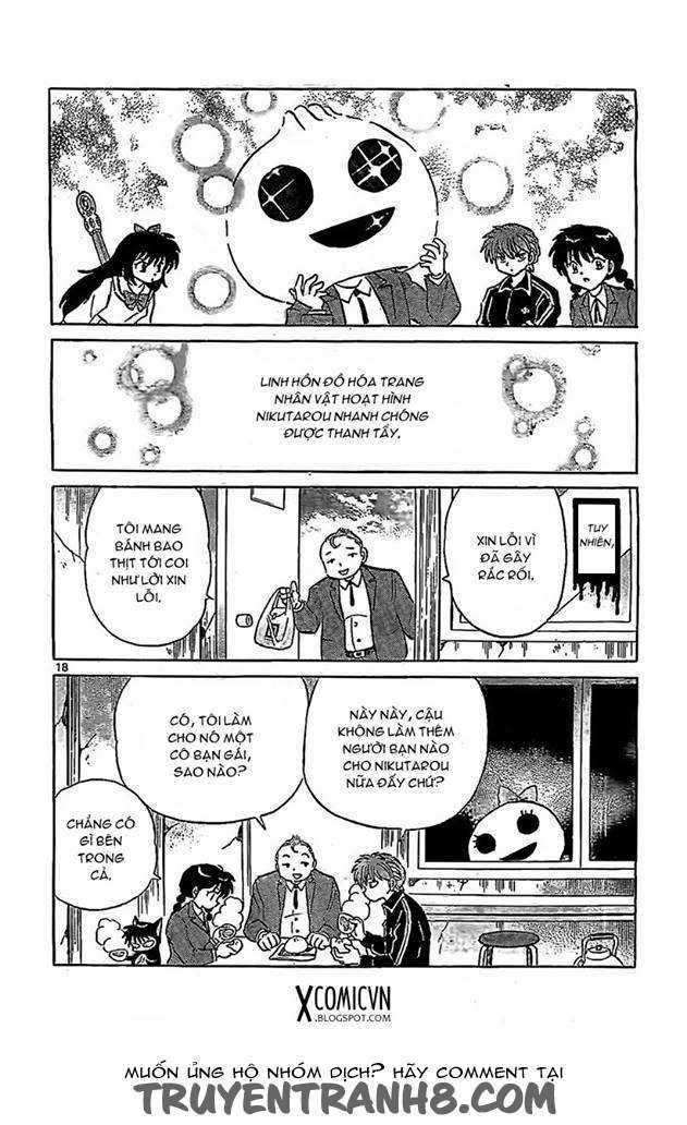 Kyoukai no Rinne - Chapter 215 - Trang 18