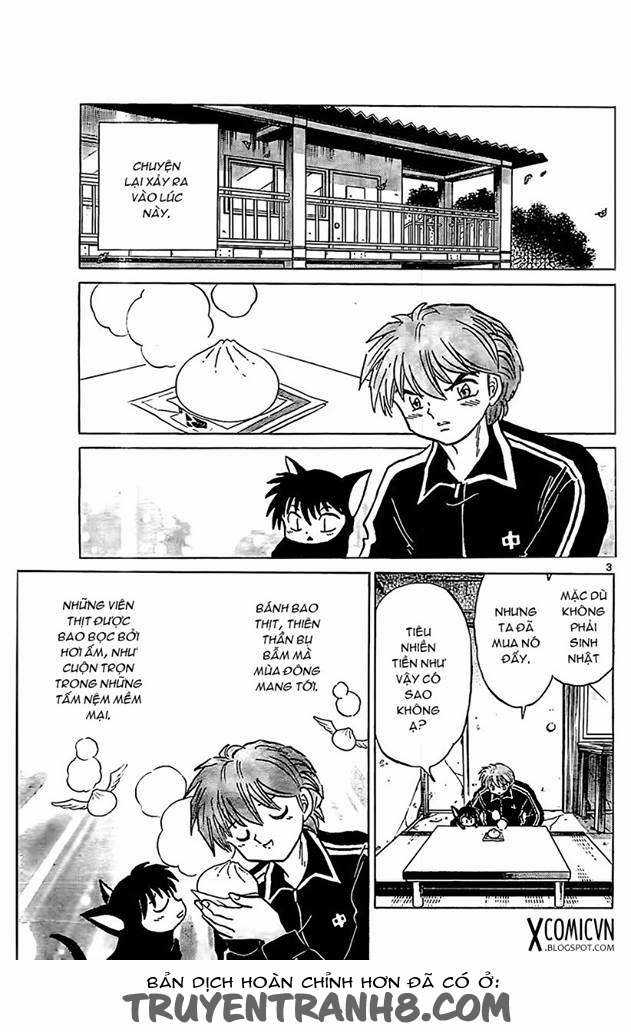 Kyoukai no Rinne - Chapter 215 - Trang 3