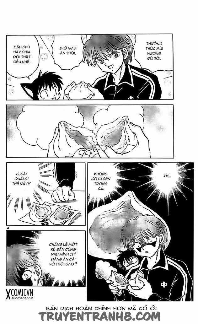 Kyoukai no Rinne - Chapter 215 - Trang 4