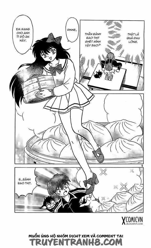 Kyoukai no Rinne - Chapter 215 - Trang 5