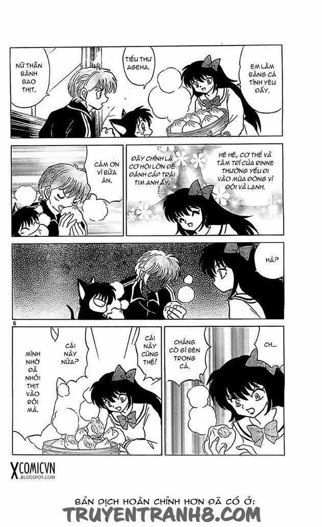 Kyoukai no Rinne - Chapter 215 - Trang 6