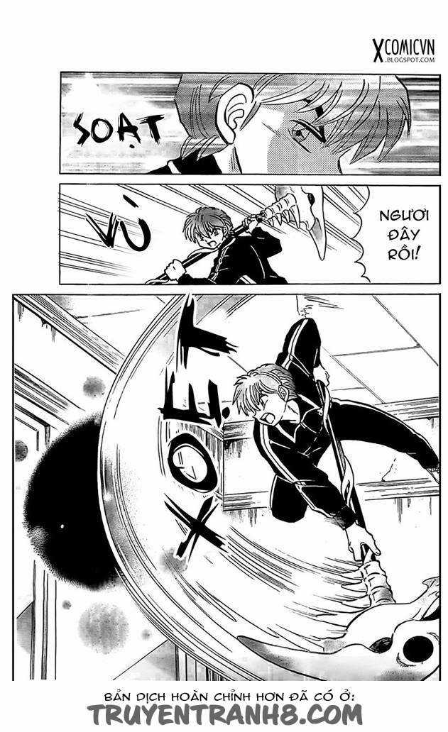 Kyoukai no Rinne - Chapter 215 - Trang 7