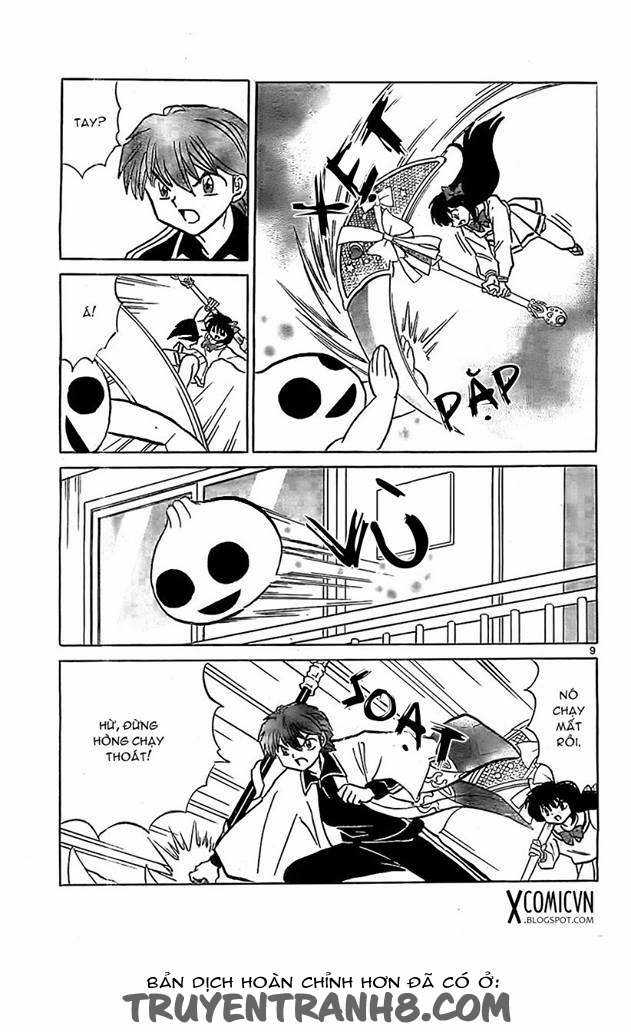 Kyoukai no Rinne - Chapter 215 - Trang 9