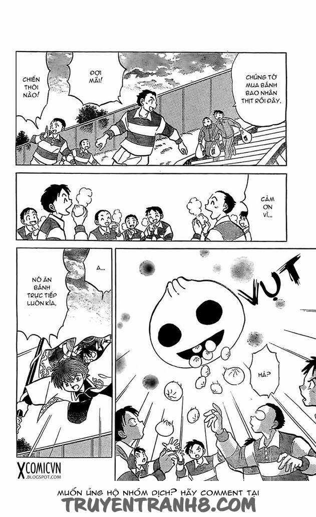 Kyoukai no Rinne - Chapter 215 - Trang 10