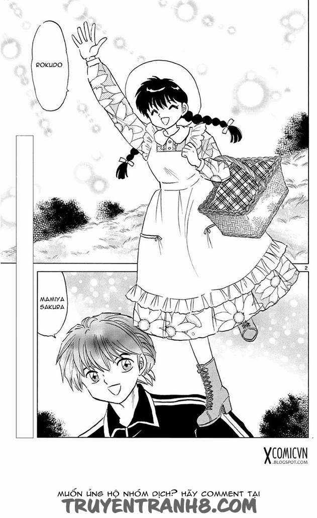 Kyoukai no Rinne - Chapter 216 - Trang 2