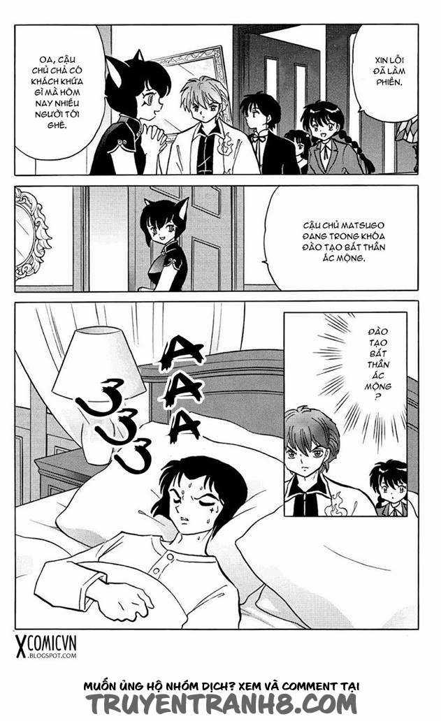 Kyoukai no Rinne - Chapter 216 - Trang 11