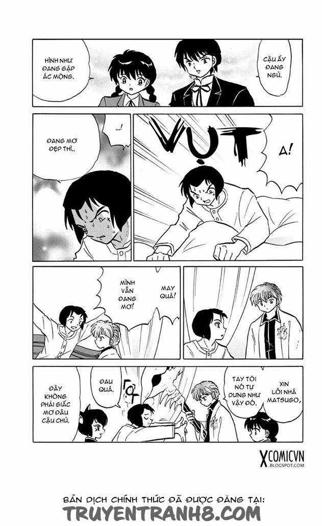 Kyoukai no Rinne - Chapter 216 - Trang 12