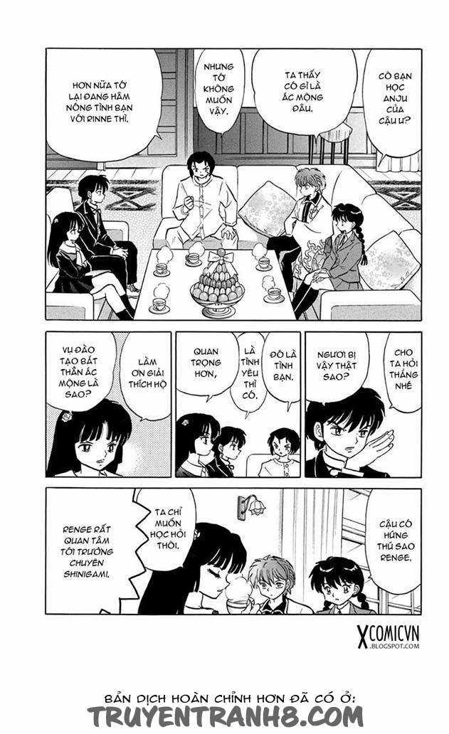 Kyoukai no Rinne - Chapter 216 - Trang 14