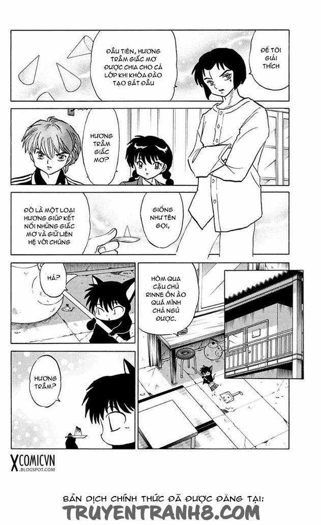 Kyoukai no Rinne - Chapter 216 - Trang 15