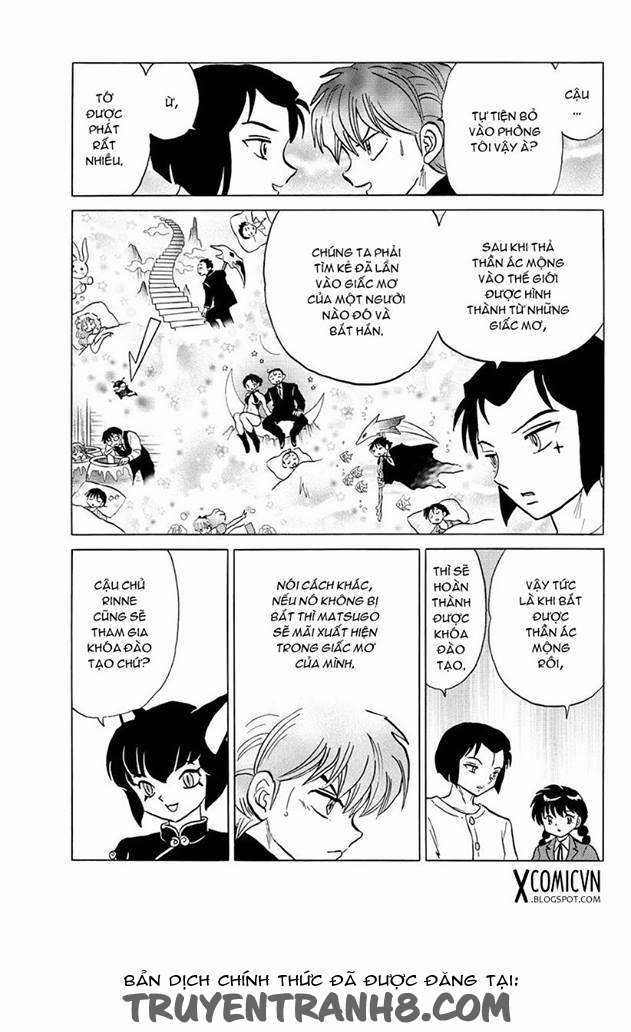 Kyoukai no Rinne - Chapter 216 - Trang 16