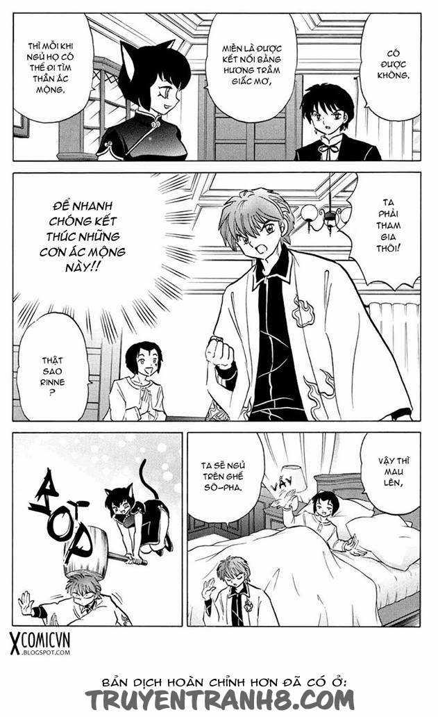 Kyoukai no Rinne - Chapter 216 - Trang 17