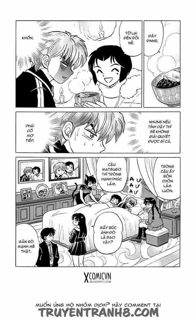 Kyoukai no Rinne - Chapter 216 - Trang 19